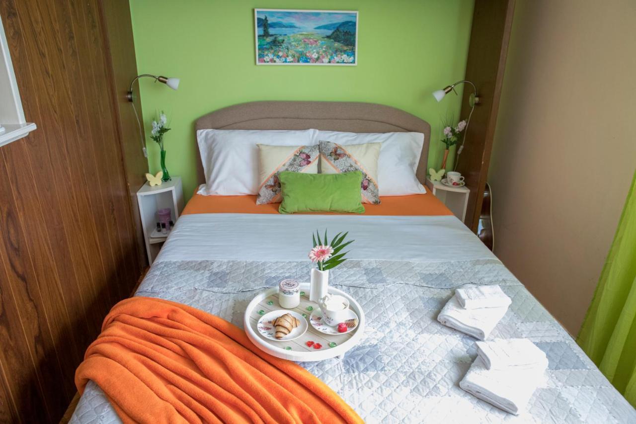 Studio Apartman Meli Fiume Esterno foto