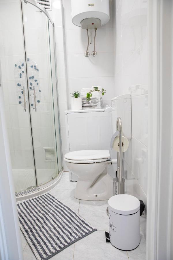 Studio Apartman Meli Fiume Esterno foto